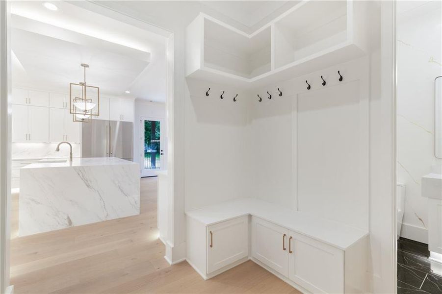Spacious, unfurnished interior of a new home in , Buford (Image 22). Spacious, unfurnished interior of a new home in , Buford (Image 22).