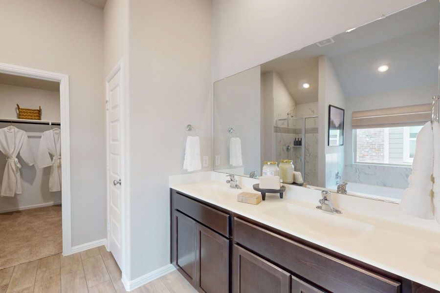 Owner's Bathroom