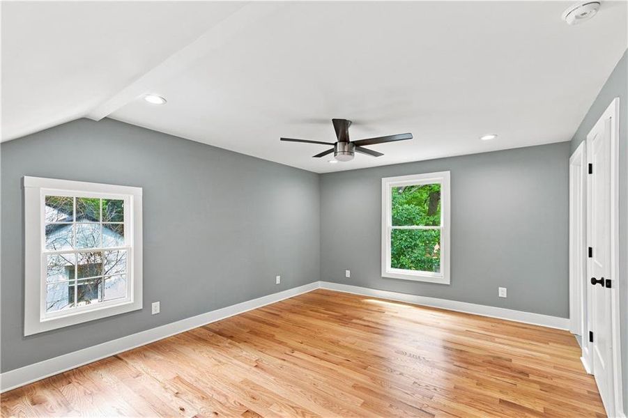 Spacious, unfurnished interior of a new home in , Atlanta (Image 51). Spacious, unfurnished interior of a new home in , Atlanta (Image 51).