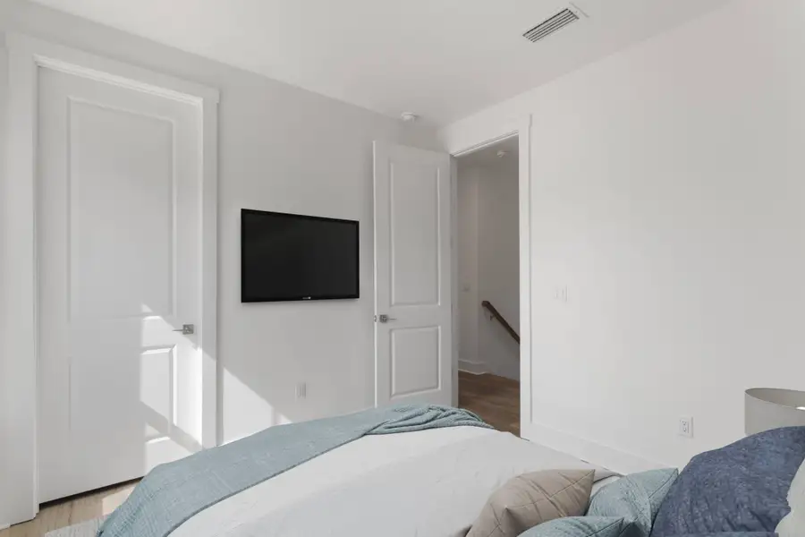 Representative furnished interior of a home built from the Piper by Brock Built in Nautilus Pointe, Inlet Beach (Image 10).