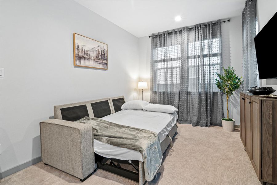 Furnished interior view inside a new home in , Houston (Image 17). Furnished interior view inside a new home in , Houston (Image 17).