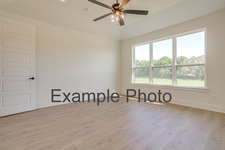Representative unfurnished interior of a home built from the The San Antonio by Kenmark Homes in Rocky Top Ranch, Reno (Image 19). Representative unfurnished interior of a home built from the The San Antonio by Kenmark Homes in Rocky Top Ranch, Reno (Image 19).