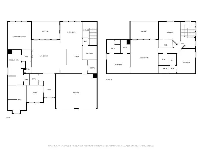 View of room layout View of room layout