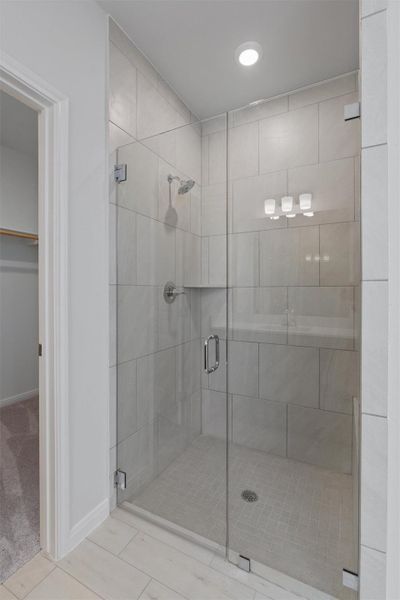 Furnished interior view inside a new home in Morningstar, Georgetown (Image 9).