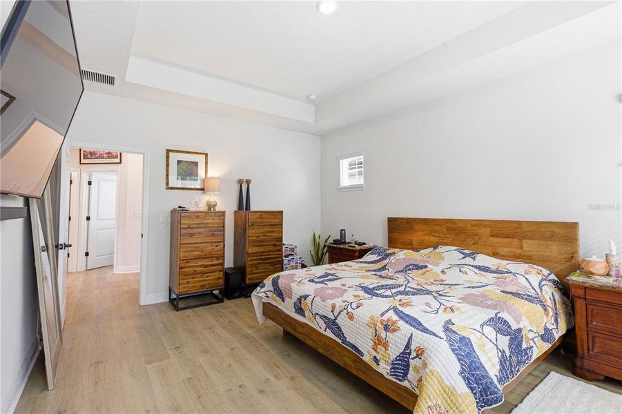 Furnished interior view inside a new home in , Tampa (Image 51). Furnished interior view inside a new home in , Tampa (Image 51).