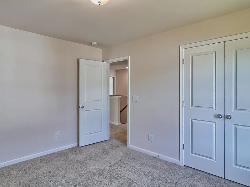 Spacious, unfurnished interior of a new home in Emanuel Creek, West Columbia (Image 13). Spacious, unfurnished interior of a new home in Emanuel Creek, West Columbia (Image 13).