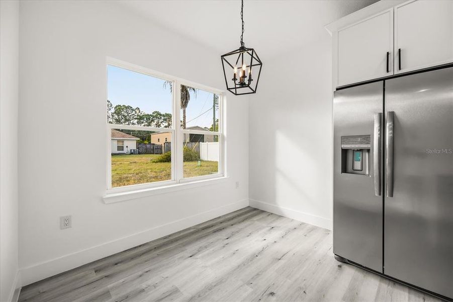 Spacious, unfurnished interior of a new home in , Palm Bay (Image 16). Spacious, unfurnished interior of a new home in , Palm Bay (Image 16).