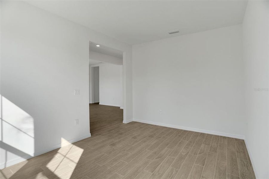 Spacious, unfurnished interior of a new home in Waterlin, St. Cloud (Image 23). Spacious, unfurnished interior of a new home in Waterlin, St. Cloud (Image 23).