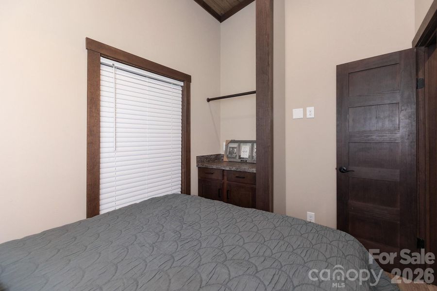Bedroom 1 Staged by Clayton Park Model Bedroom 1 Staged by Clayton Park Model