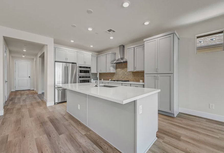 Ridgecrest Flourish HS 91 Kitchen - 10 of 19