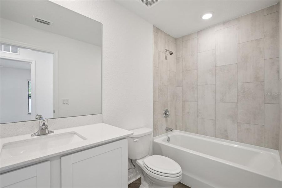 Furnished interior view inside a new home in , Port Charlotte (Image 5).