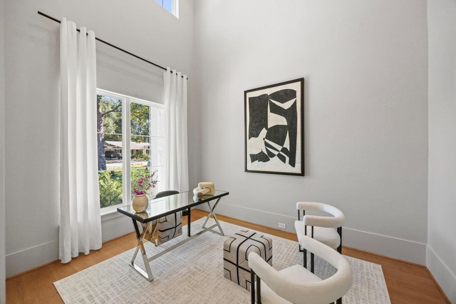 Move-In Ready! Completed Home Pictures