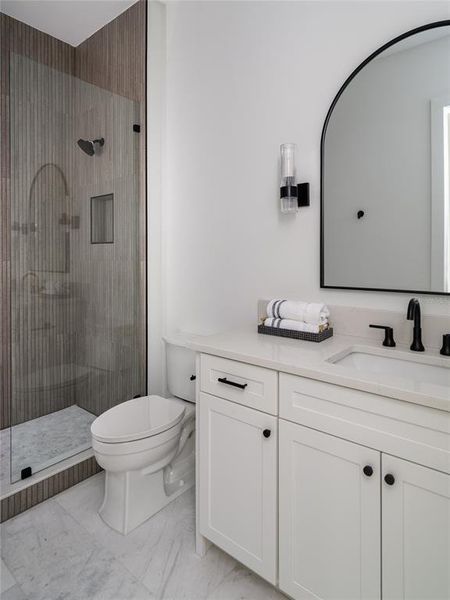 Furnished interior view inside a new home in , Tampa (Image 6).