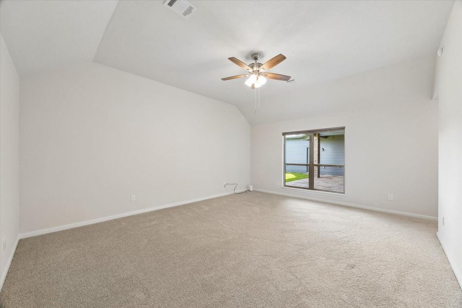 Another view of primary suite