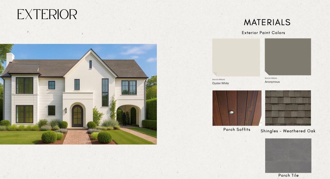 View of a document with multiple images
