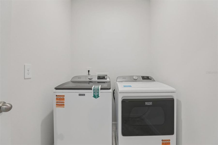 Close-up of interior finishes inside a home in Deer Run at Crosswinds, Davenport (Image 19).