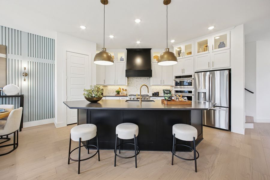 The Gavin - Kitchen The Gavin - Kitchen