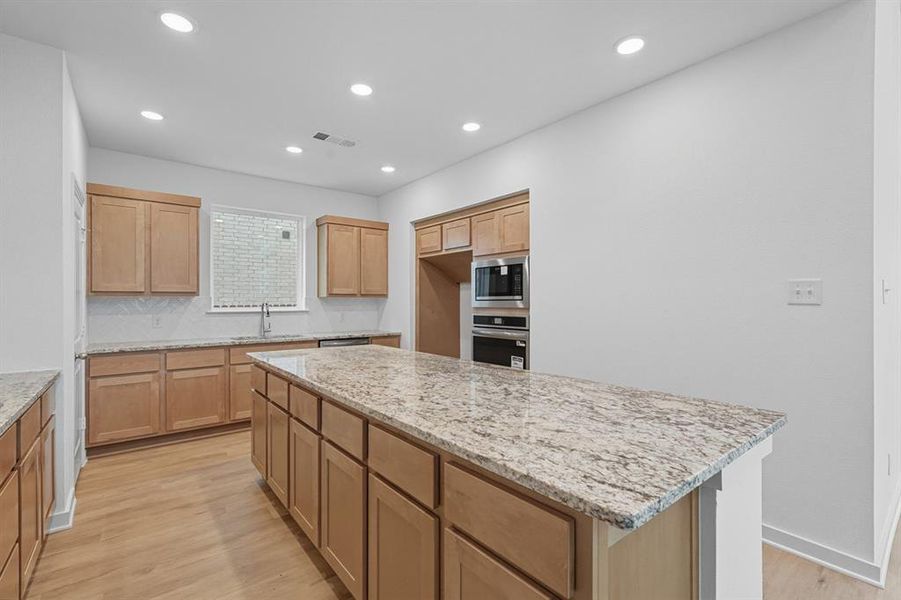 Furnished interior view inside a new home in Heartland, Heartland (Image 6). Furnished interior view inside a new home in Heartland, Heartland (Image 6).