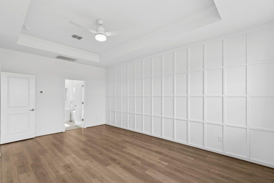 Serene primary suite Serene primary suite