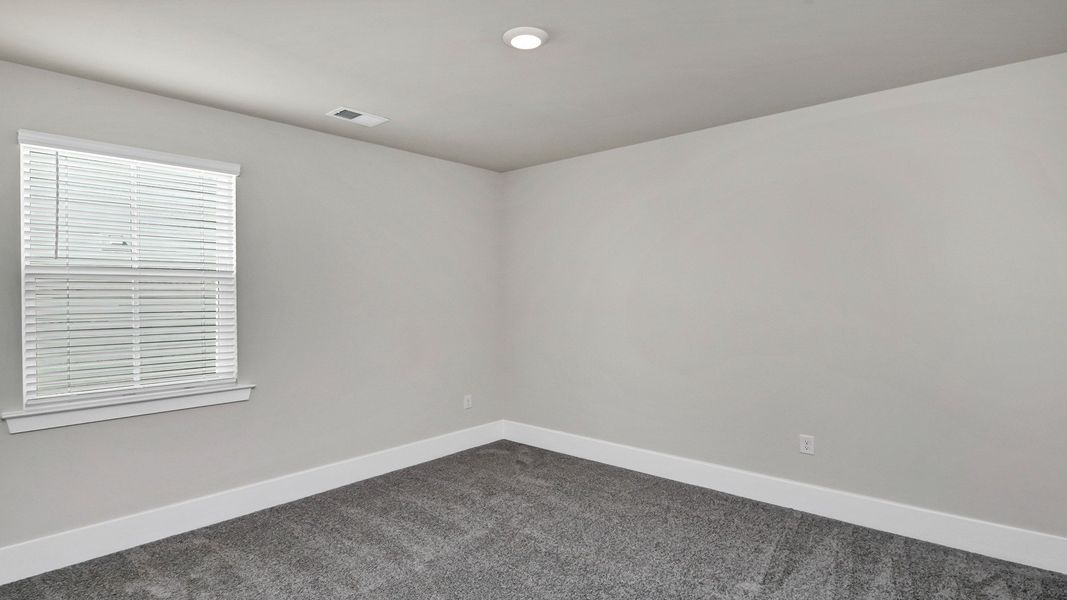 Spacious, unfurnished interior of a new home in Livingston Woods, Irmo (Image 22).