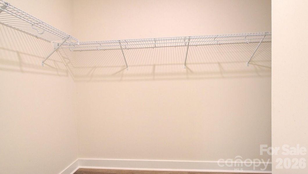 Photos are representative - model home