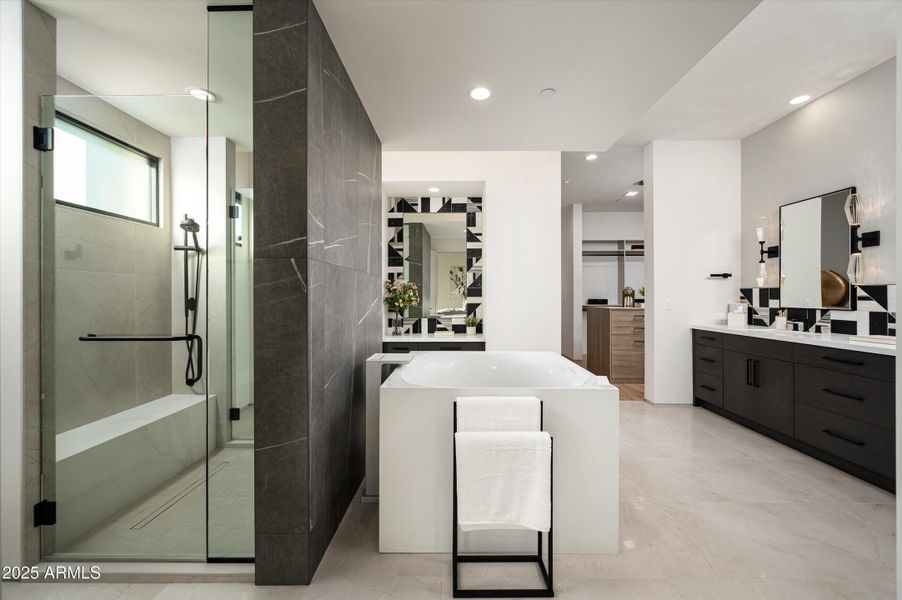 020_Primary Bathroom