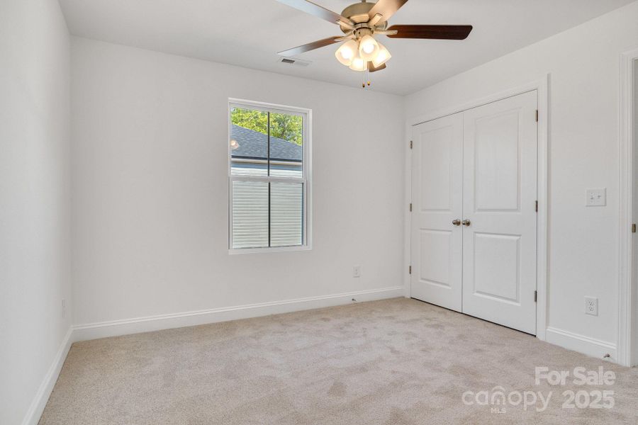 Spacious, unfurnished interior of a new home in , Kannapolis (Image 24).