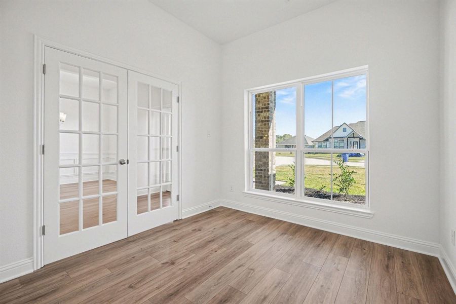 Spacious, unfurnished interior of a new home in , Angleton (Image 19). Spacious, unfurnished interior of a new home in , Angleton (Image 19).