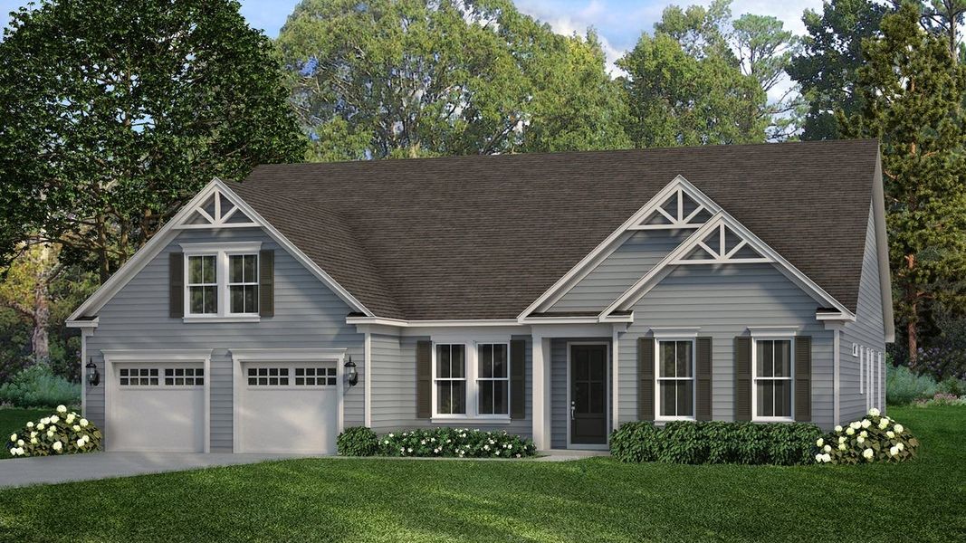 Elevation AH - Hardie