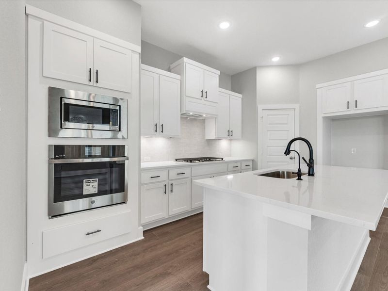 Furnished interior view inside a new home in Jubilee 50′, Hockley (Image 5).