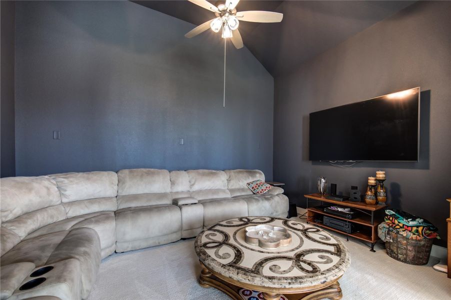 Family Cinematic Retreat