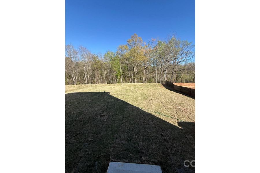 Exterior details and patio area of a home in Cleveland Hill, Shelby (Image 2). Exterior details and patio area of a home in Cleveland Hill, Shelby (Image 2).