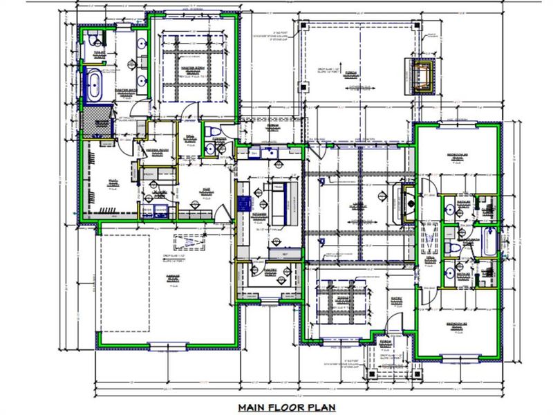 View of home floor plan View of home floor plan