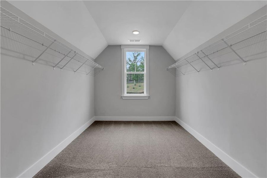 Spacious, unfurnished interior of a new home in Arbor West, Dawsonville (Image 19).