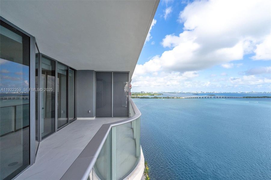 Exterior details and patio area of a home in , Miami (Image 2). Exterior details and patio area of a home in , Miami (Image 2).