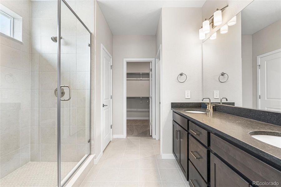 Furnished interior view inside a new home in Independence, Elizabeth (Image 9). Furnished interior view inside a new home in Independence, Elizabeth (Image 9).