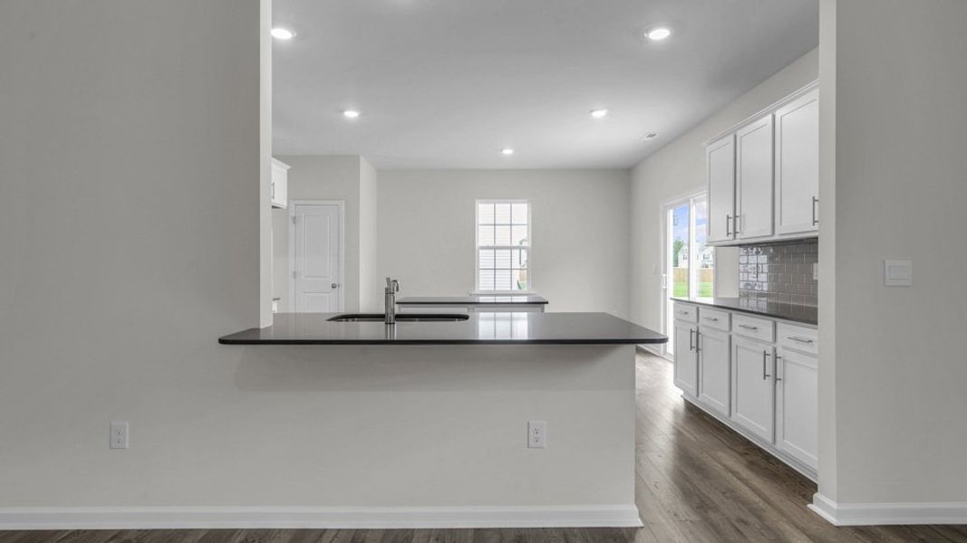 Image 37 representing the WILMINGTON by D.R. Horton in North Gate, Vass, NC.