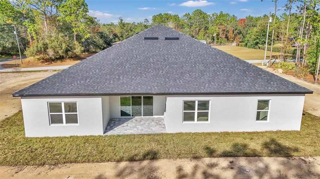 Exterior details and patio area of a home in , Beverly Hills (Image 25). Exterior details and patio area of a home in , Beverly Hills (Image 25).