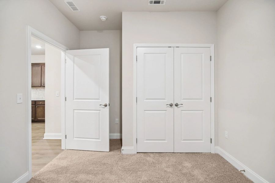 Spacious, unfurnished interior of a new home in Stewart's Glen | 55+ Community, Smyrna (Image 42). Spacious, unfurnished interior of a new home in Stewart's Glen | 55+ Community, Smyrna (Image 42).