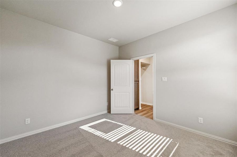 Spacious, unfurnished interior of a new home in Northstar, Fort Worth (Image 20).