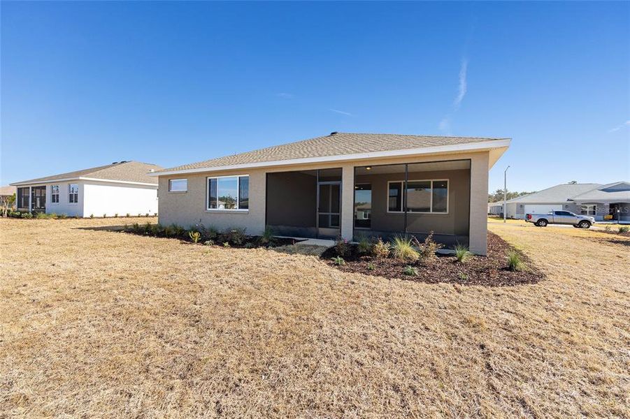 Exterior details and patio area of a home in , Ocala (Image 26).