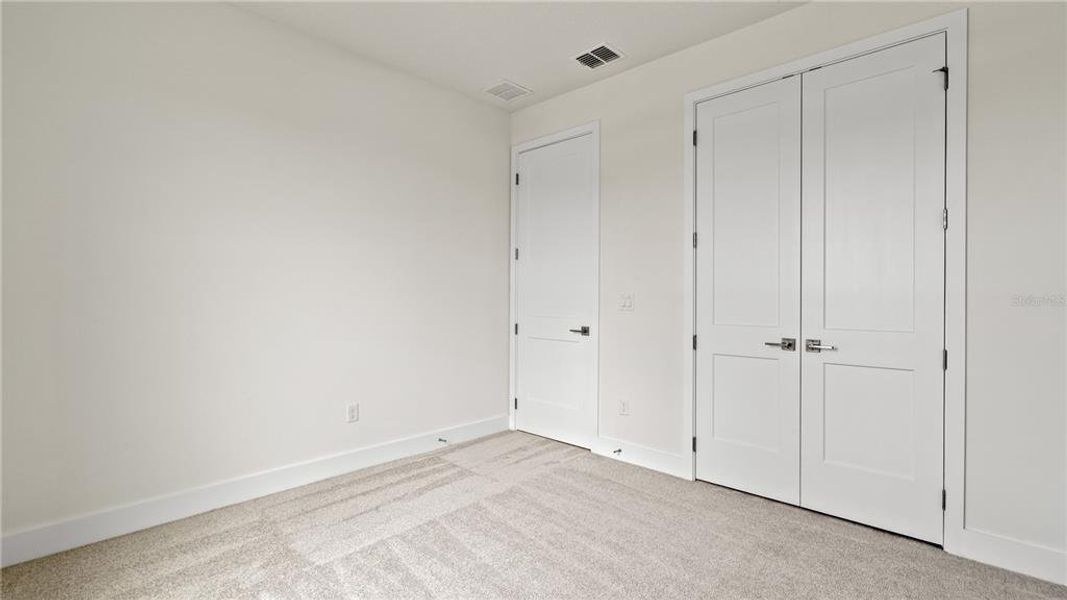 Spacious, unfurnished interior of a new home in Trailside, Mount Dora (Image 18). Spacious, unfurnished interior of a new home in Trailside, Mount Dora (Image 18).