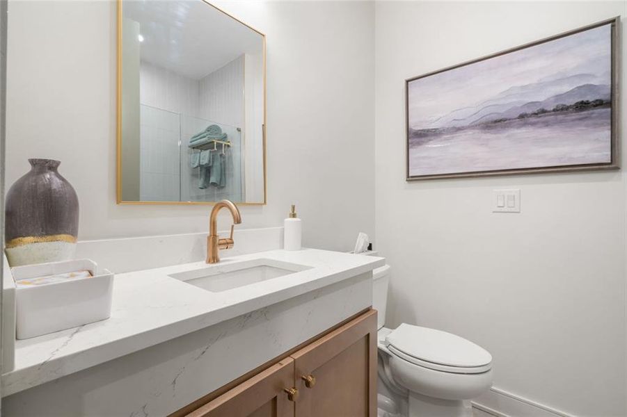 Furnished interior view inside a new home in , Senoia (Image 6). Furnished interior view inside a new home in , Senoia (Image 6).