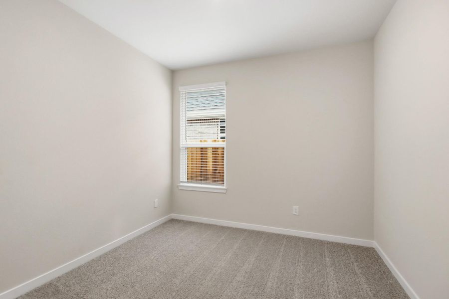 Spacious, unfurnished interior of a new home in Audubon, Magnolia (Image 17).