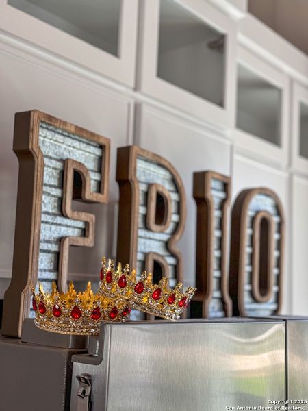 Furnished interior view inside a new home in , Concan (Image 8).