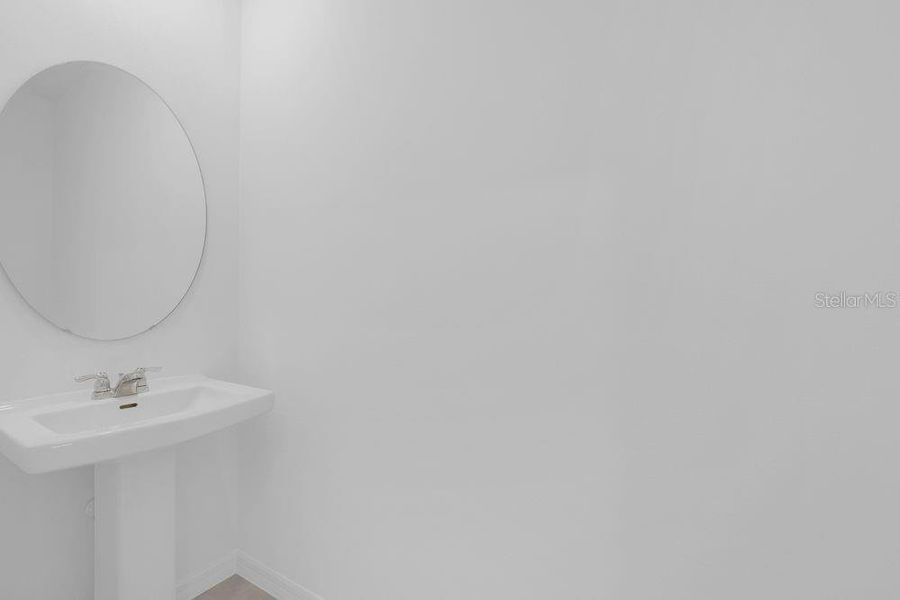 Spacious, unfurnished interior of a new home in Waterstone, Groveland (Image 22). Spacious, unfurnished interior of a new home in Waterstone, Groveland (Image 22).