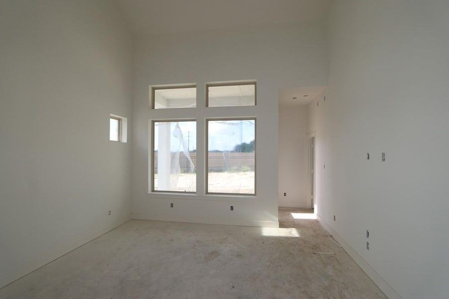 Image 28 of a home in Prairieland Village 40' Homesites.