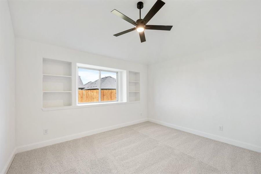 Spacious, unfurnished interior of a new home in Meadow Vista 60-65, Anna (Image 30). Spacious, unfurnished interior of a new home in Meadow Vista 60-65, Anna (Image 30).