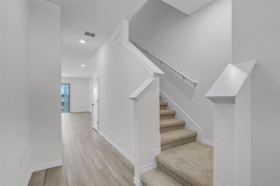 Spacious, unfurnished interior of a new home in , Davenport (Image 14). Spacious, unfurnished interior of a new home in , Davenport (Image 14).