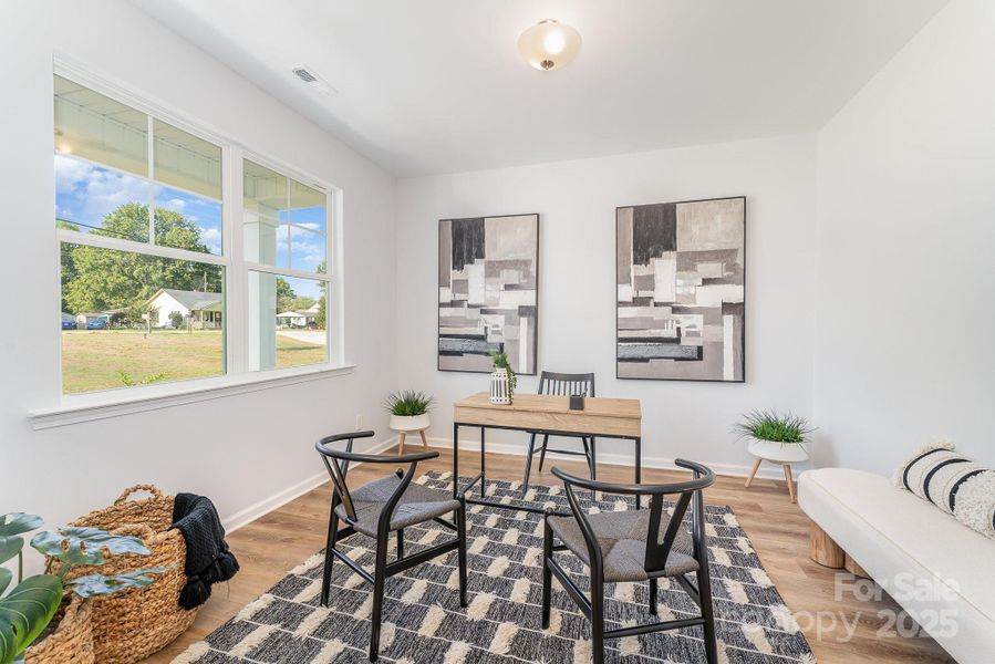 Representational Photo Only - Staged